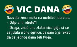 VIC DANA: Zlatarnica