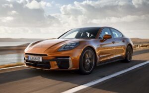 Đánh giá Porsche Panamera 2024 – ưu và nhược điểm