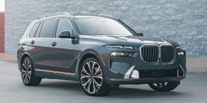 Recenzija BMW X7 (2023 - 2024) - prednosti i mane