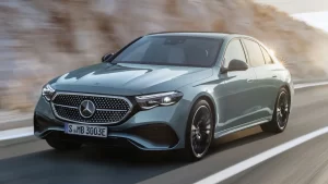 Recenzija Mercedes E-Klasa hybrid (2023-2024) - prednosti i mane