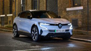 Recenzija Renault Megane E-Tech (2022 - 2024) - prednosti i mane