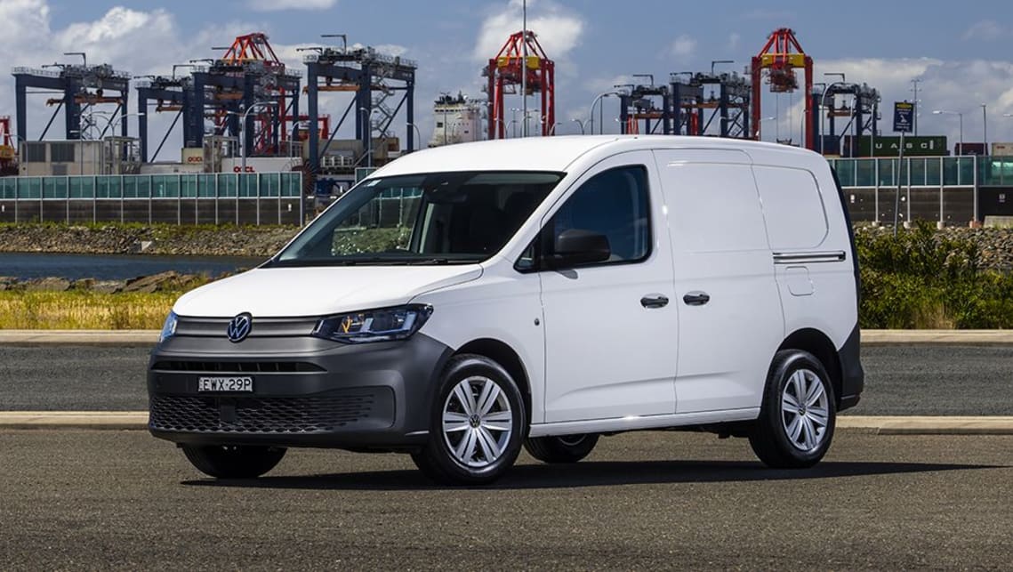 Recenzija VW Caddy Cargo (2023 - 2024) - prednosti i mane