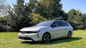 Opel Astra Sports Tourer (2023 - 2024) - prednosti i mane