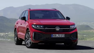 Recenzija Volkswagen Touareg (2023 - 2024) - prednosti i mane