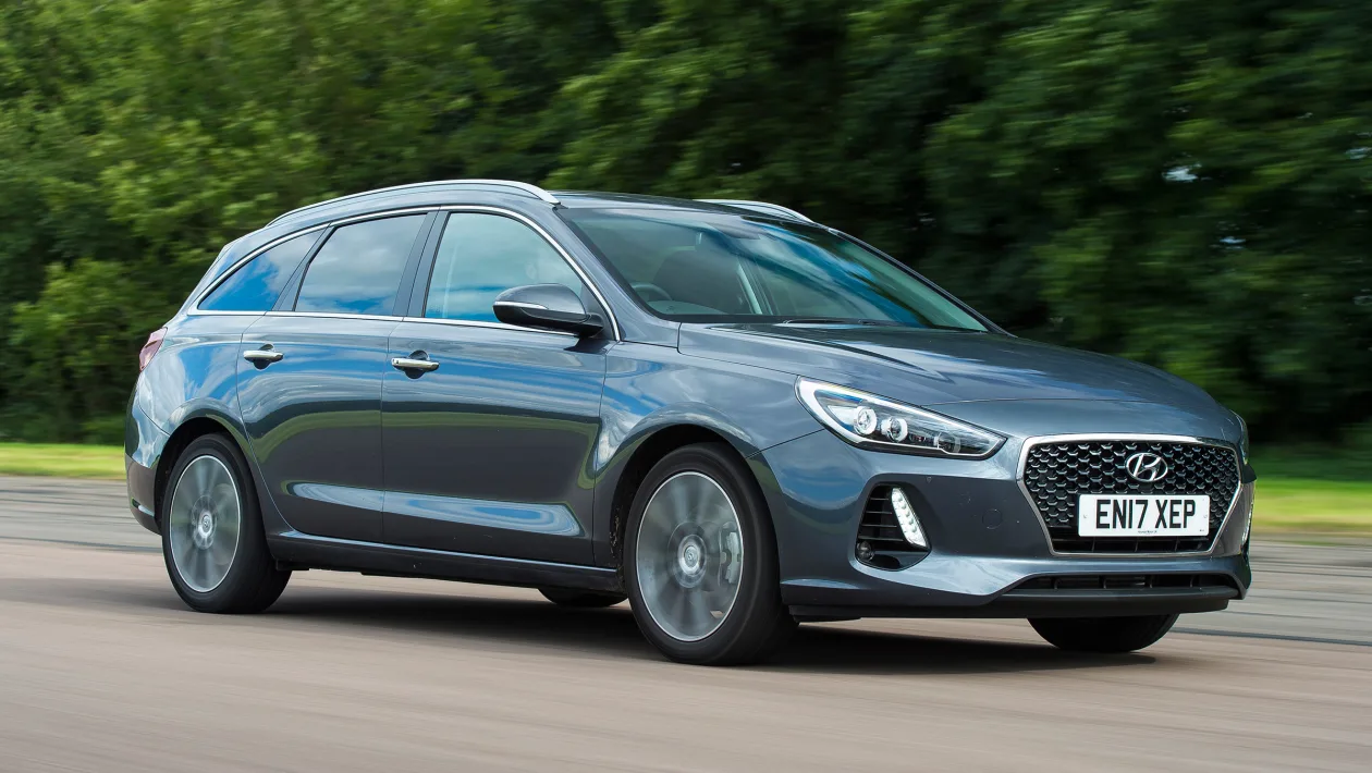 Recenzija Hyundai i30 Tourer (2017 - 2024) - prednosti i mane