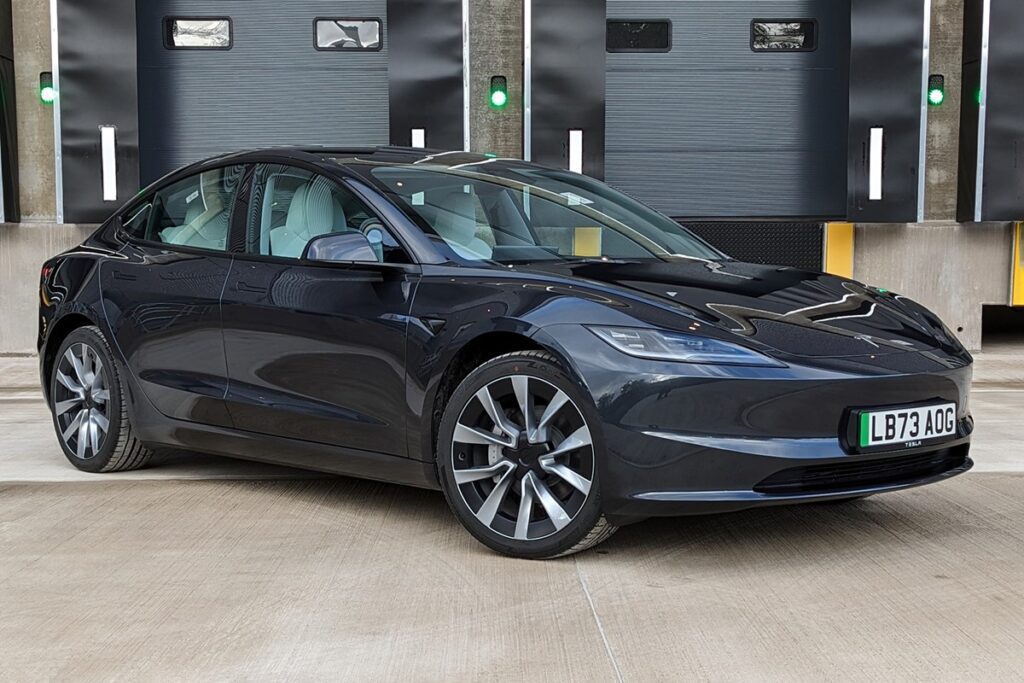 Tesla Model 3 (2017 2024) anmeldelse fordele og ulemper