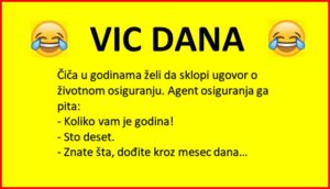 Vic Dana: Čiča i godine