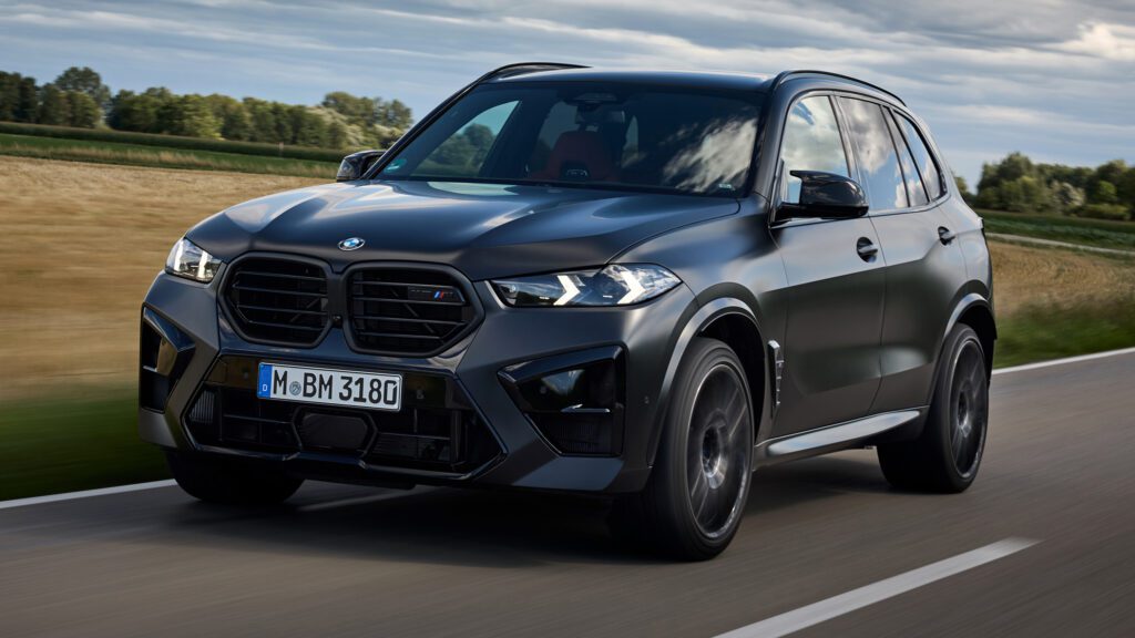 Recenzija BMW X5 4x4 2024 - prednosti i mane