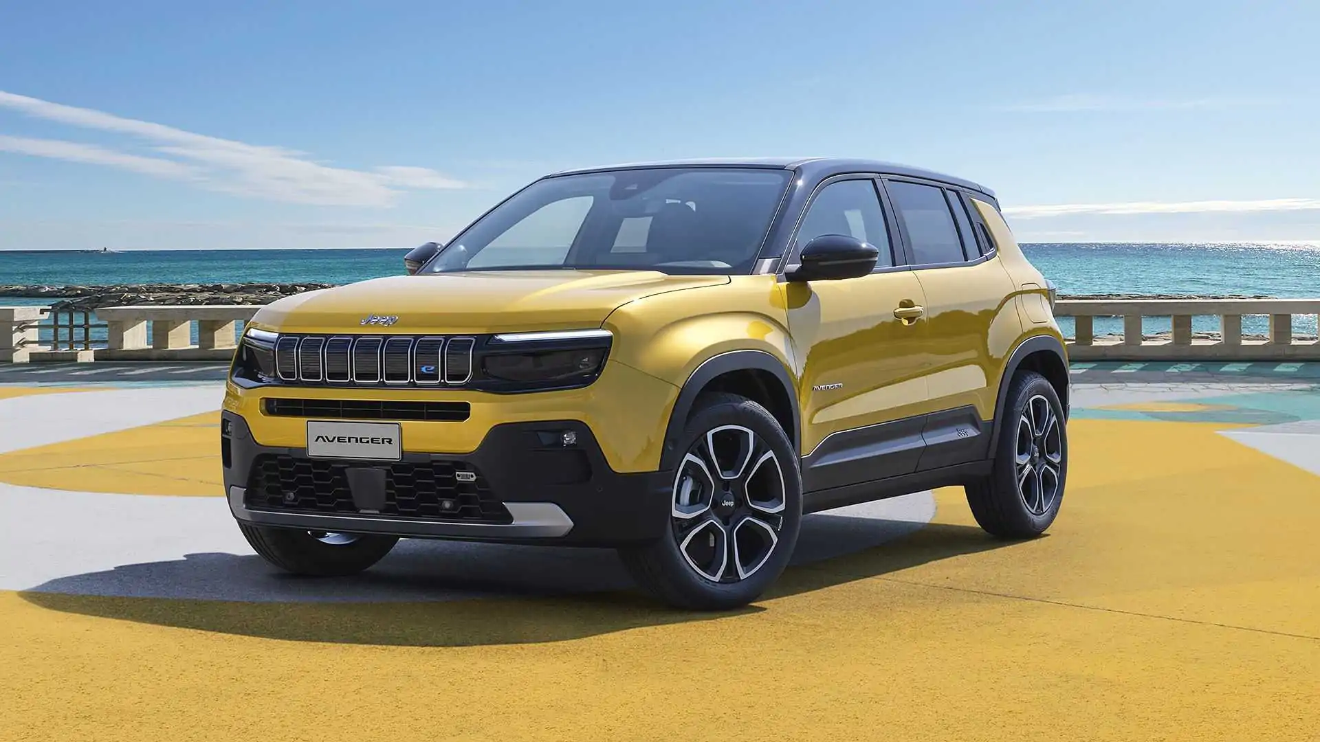 Recenzija Jeep Avenger (2023 - 2024) - prednosti i mane