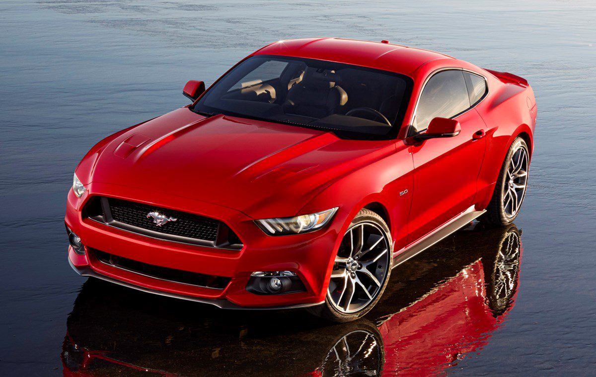 Recenzija Ford Mustang (2015 - 2024) - prednosti i mane