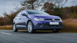 Volkswagen Polo – Zapremina gepeka / prtljažnika u litrima