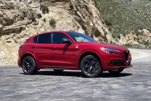 Recenzija Alfa Romeo Stelvio (2018 - 2024) - prednosti i mane