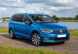 Volkswagen Touran – Zapremina gepeka / prtljažnika u litrima
