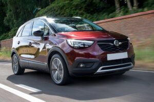 Recenzija Opel Crossland X (2017 - 2020) - prednosti i mane