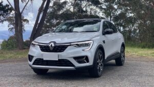 Recenzija Renault Arkana (2021 - 2024) - prednosti i mane