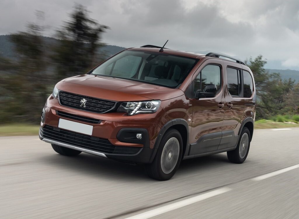 Recenzija Peugeot Rifter (2018 - 2024) - prednosti i mane