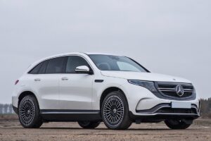 Recenzija Mercedes EQC (2019 - 2024) - prednosti i mane