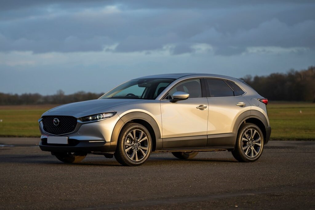 Recenzija Mazda CX-30 (2019 - 2024) - prednosti i mane