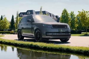 Land Rover Range Rover – Zapremina gepeka / prtljažnika u litrima
