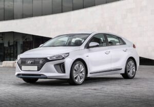 Recenzija Hyundai Ioniq (2016 - 2022) - prednosti i mane