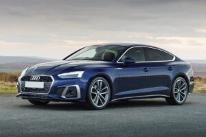 Recenzija Audi A5 (2017 - 2024) - prednosti i mane