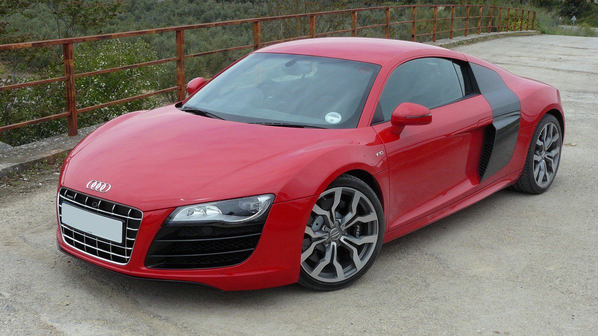 Recenzija Audi R8 (2007 - 2014) - prednosti i mane