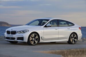 BMW 6 Series – Zapremina gepeka / prtljažnika u litrima