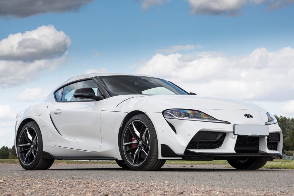 Recenzija Toyota GR Supra (2019 - 2023) - prednosti i mane