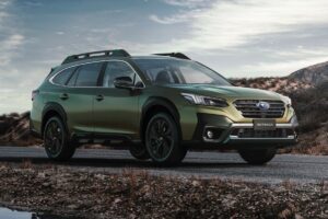 Recenzija Subaru Outback (2021 – 2024) – prednosti i mane