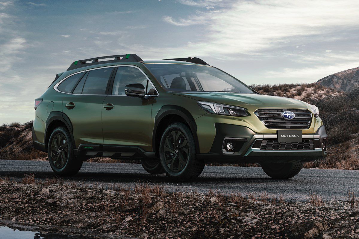 Recenzija Subaru Outback (2021 - 2024) - prednosti i mane