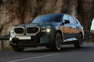 Recenzija BMW XM (2022 - 2024) - prednosti i mane