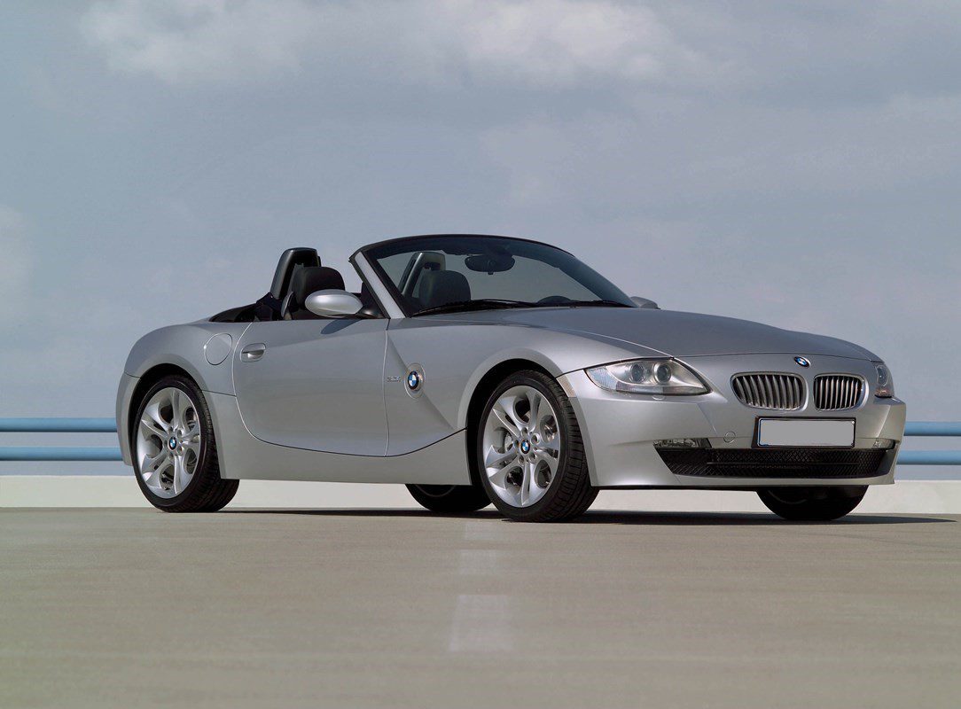 Recenzija BMW Z4 (2003 - 2008) - prednosti i mane