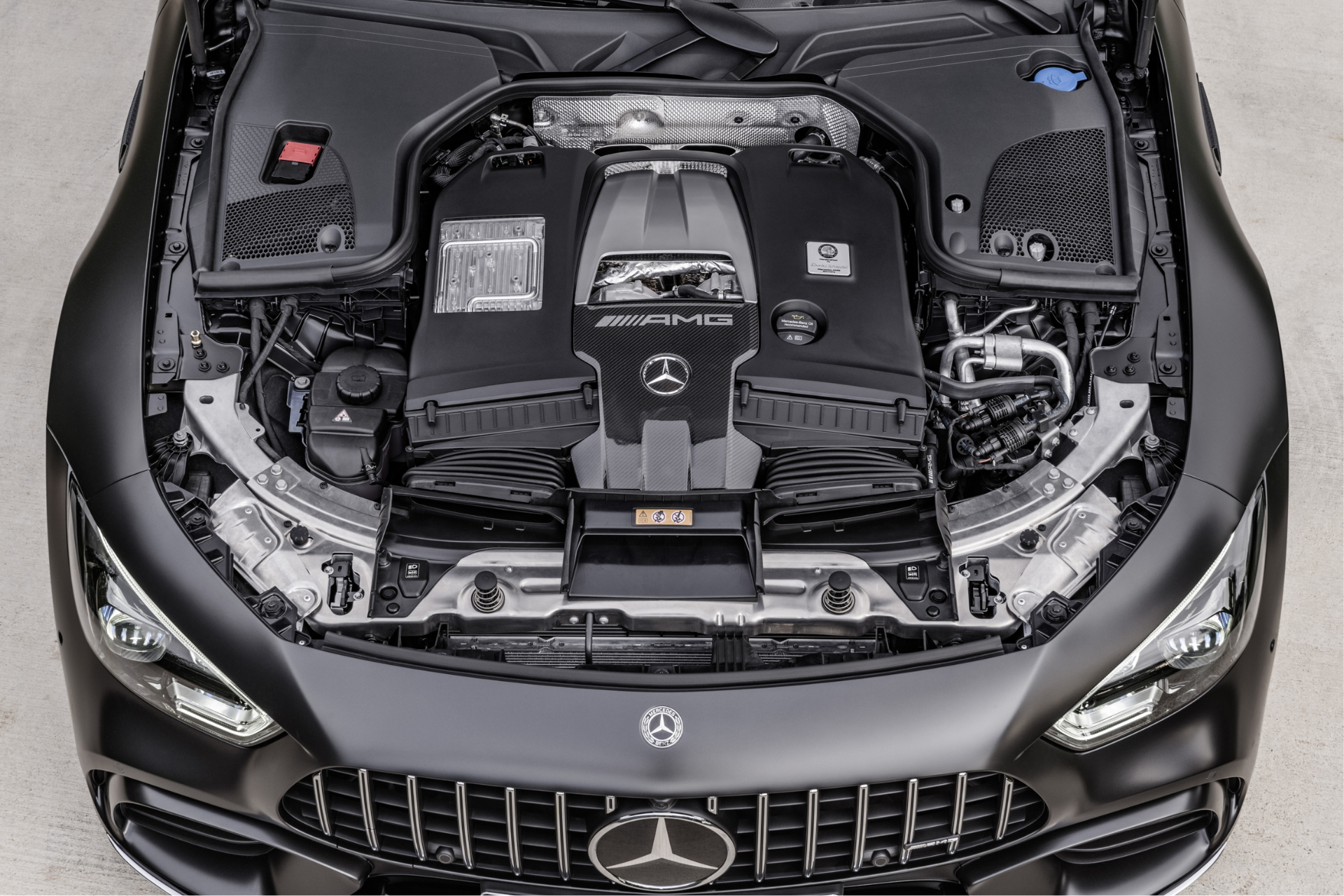 Đánh giá động cơ Mercedes - vấn đề, ưu điểm và nhược điểm