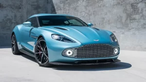 Aston Martin Zegato – Zapremina gepeka / prtljažnika u litrima