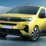 Opel Combo – Zapremina gepeka / prtljažnika u litrima