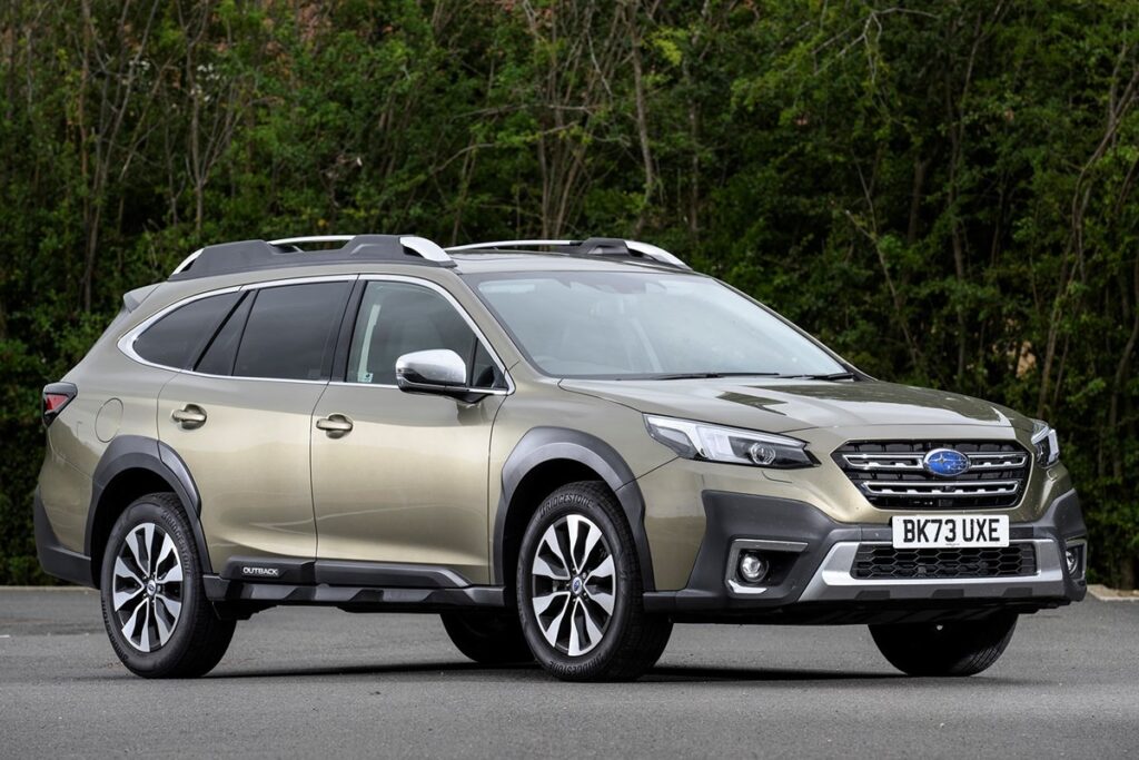 50 subaru outback review