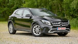 Mercedes GLA: Gdje se nalazi OBD-II port za priključak