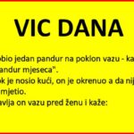 VIC DANA: PANDUR I POKLON