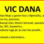 VIC DANA: Haso u Njemačkoj !