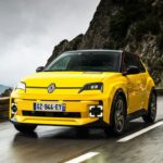 Recenzija Renault 5 E-Tech 2025